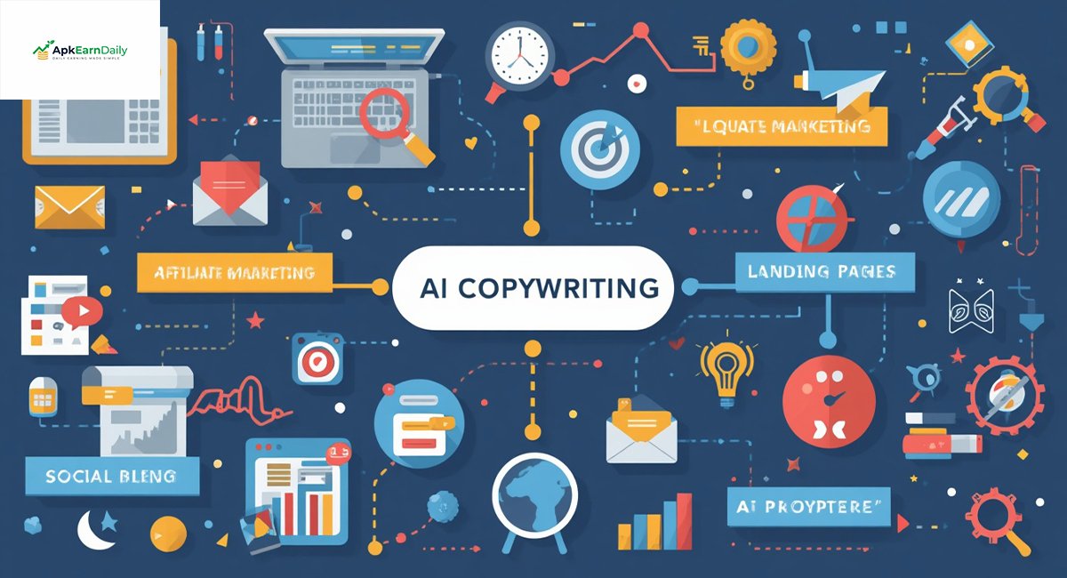 10 Proven Ways to Make Money with AI Copywriting Tools