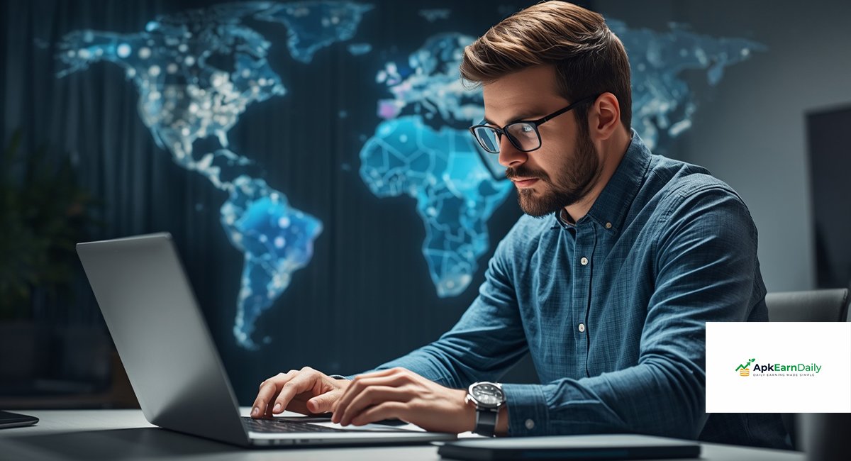 Affiliate marketing income growth in 2026