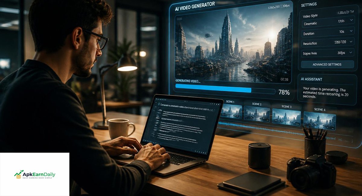 Best Google Flow AI Prompts for Making Professional Videos