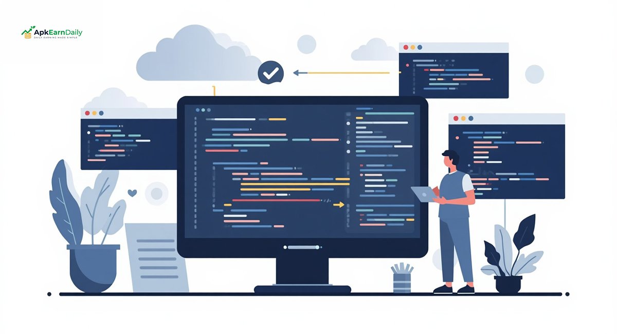 Browser-based AI coding platform