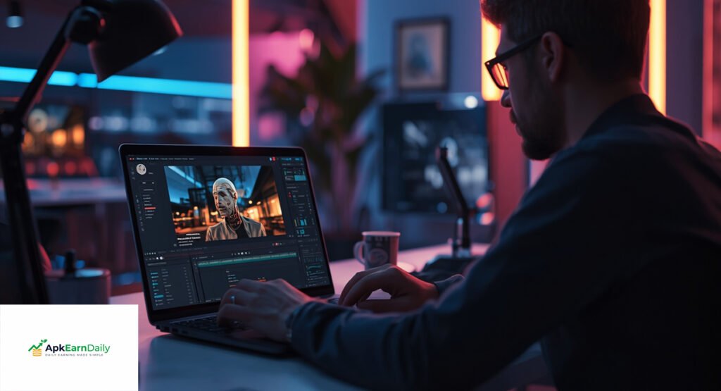 Earn Money with Google Flow AI