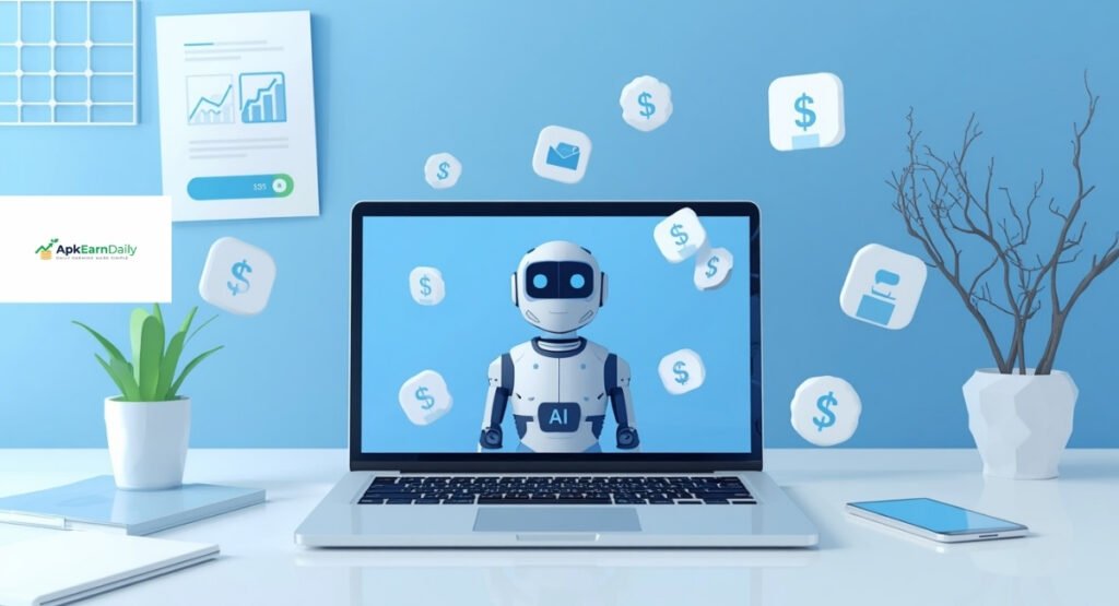 Earn Money with Meigen AI