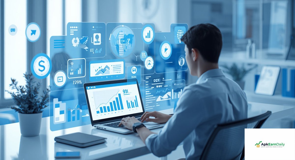 How Affiliate Marketing Works Step by Step in 2026