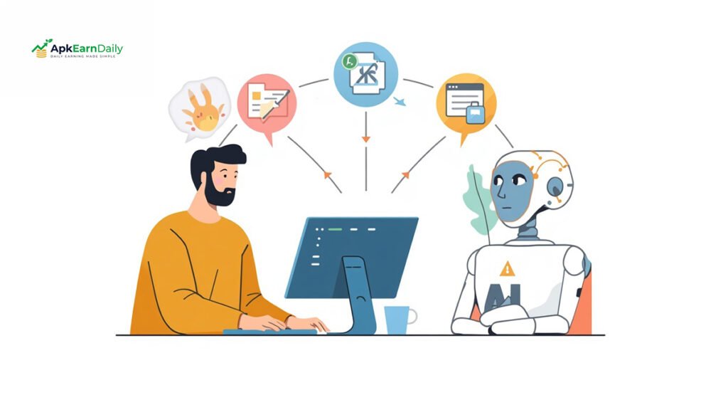 How AI coding tools work