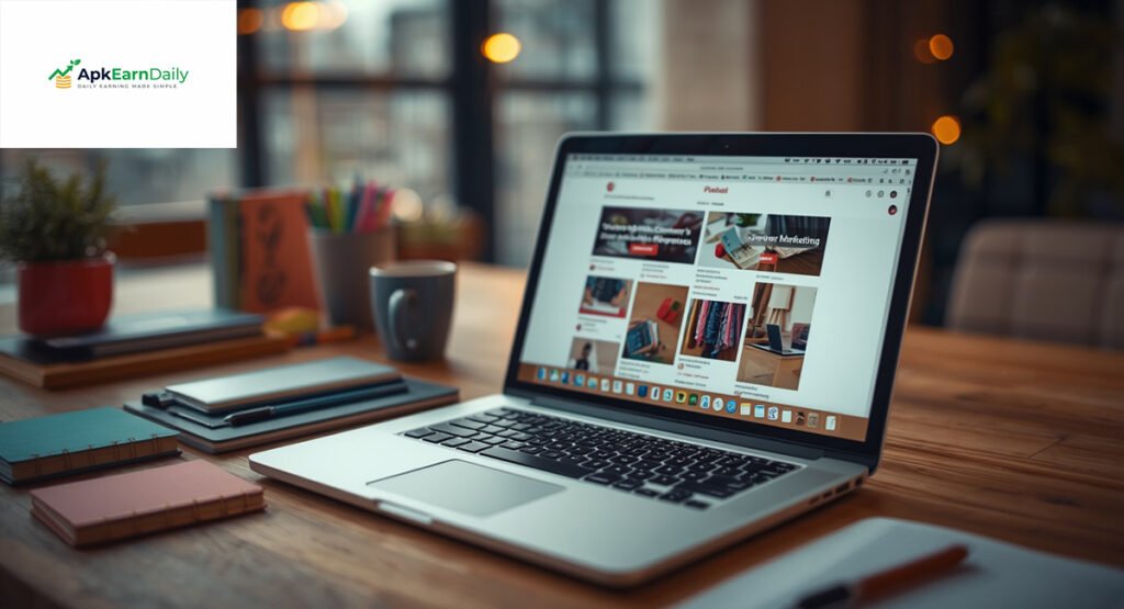 How to Earn Money from Pinterest in Pakistan