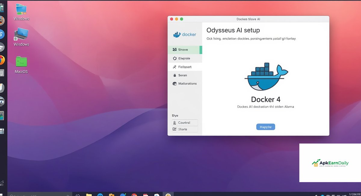 How to Install Odysseus AI (Windows, macOS & Linux)