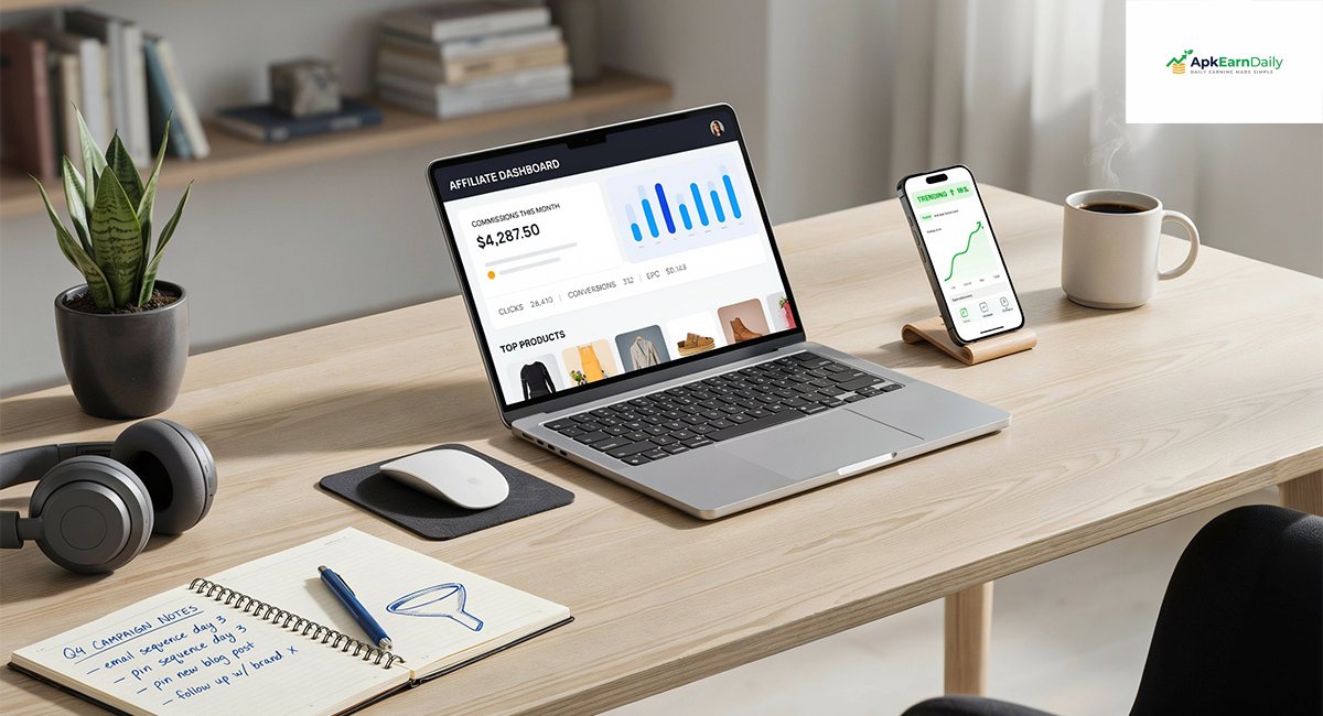 How to Start Affiliate Marketing in Pakistan (Complete Beginner's Guide 2026)