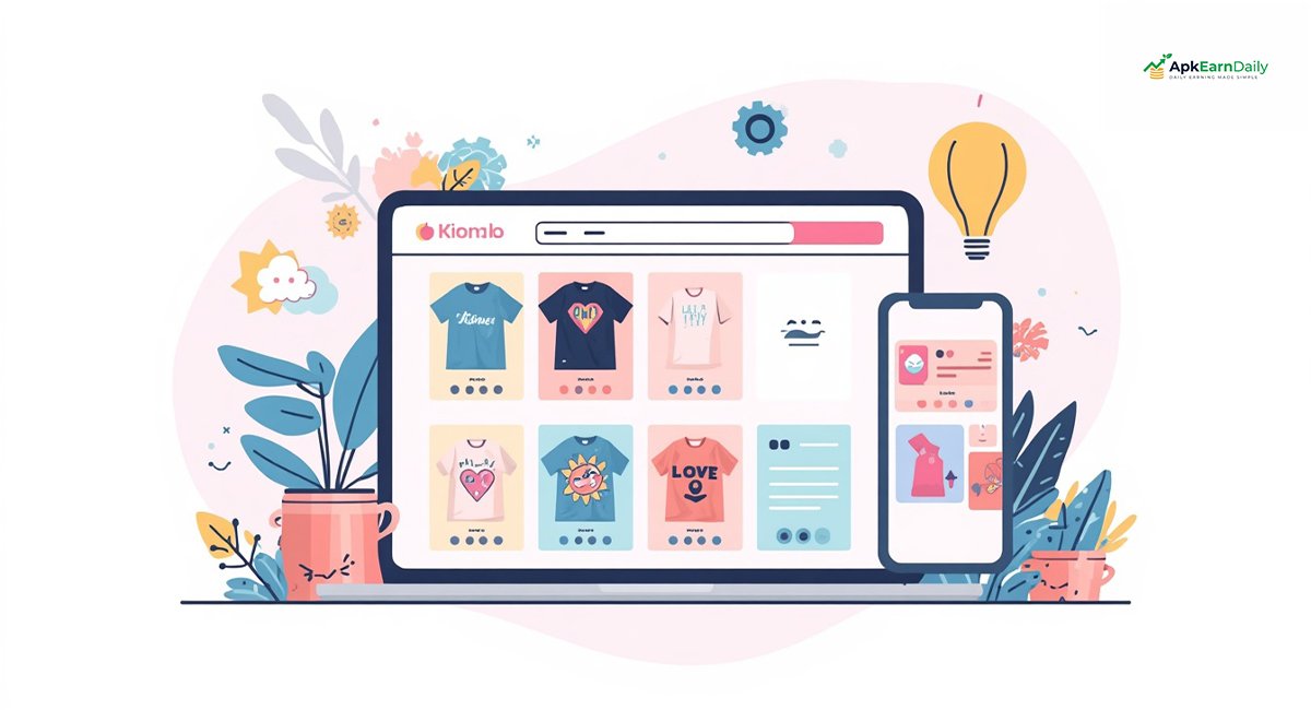 Print-on-Demand Business