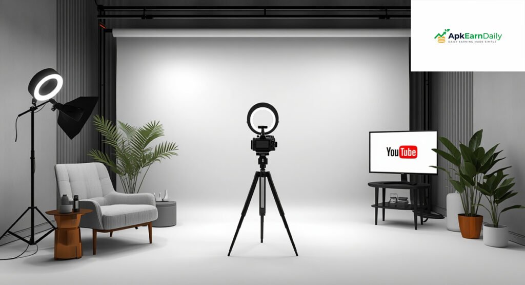 Start an AI-Powered YouTube Channel