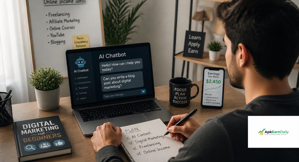 What Are AI Money-Making Tools?