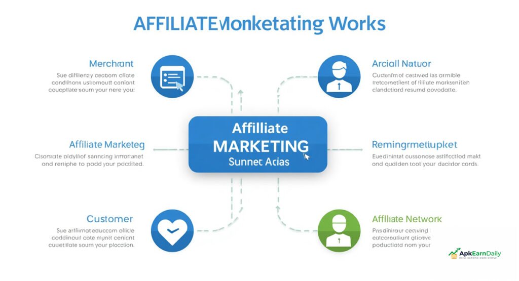 What Is Affiliate Marketing?