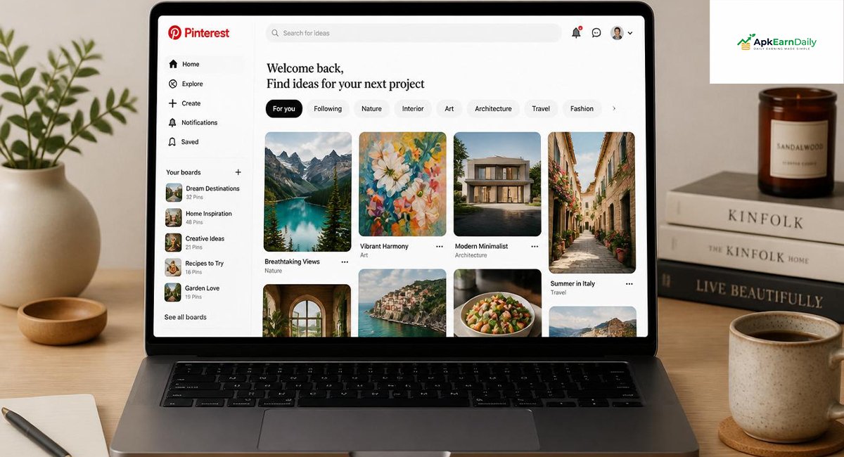 What is Pinterest and How Does It Work?