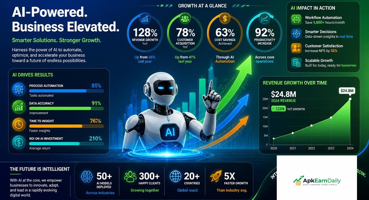 Why AI Is Creating More Income Opportunities in 2026